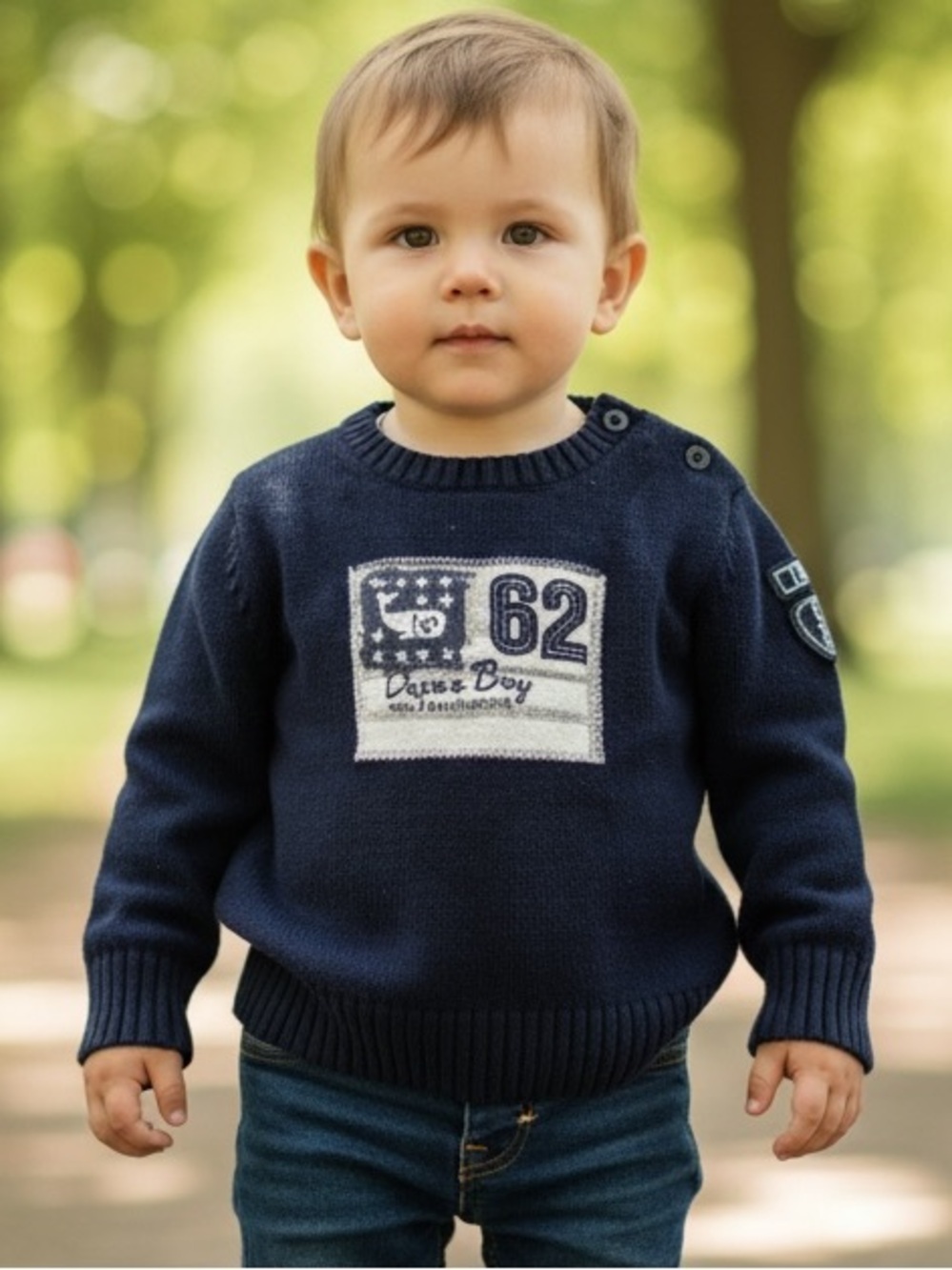 iDO by Minicone Baby Sweater 12 Months